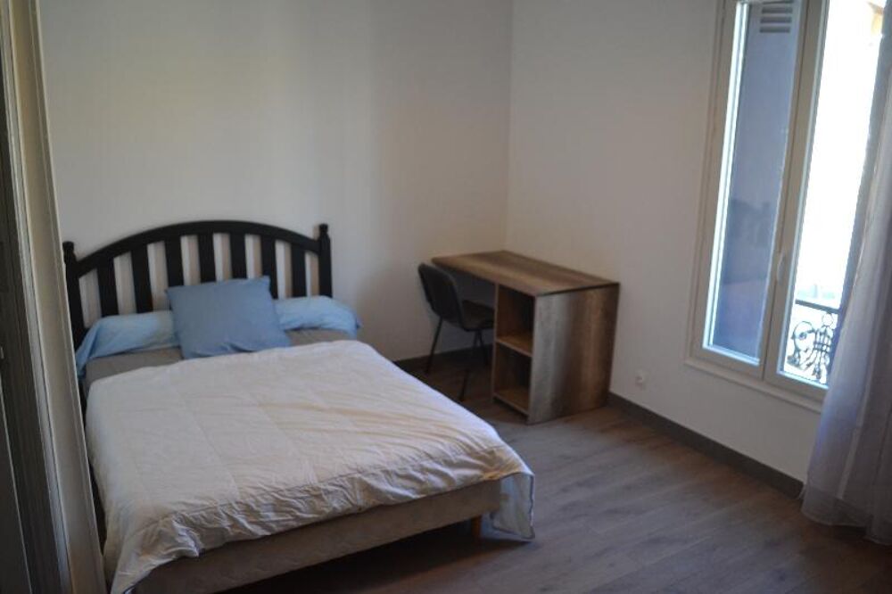 Appartement Chambre