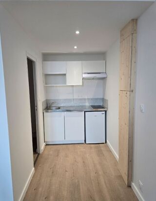  Appartement à louer 1 pièce 