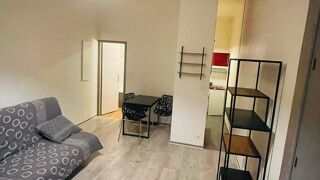  Appartement à louer 1 pièce 28 m²