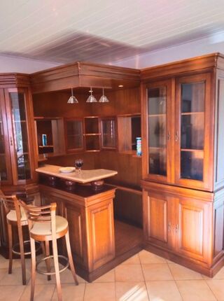  Appartement à louer 2 pièces 