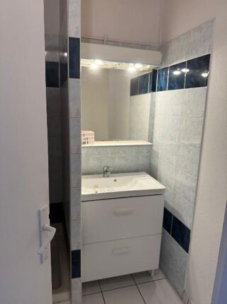  Appartement � louer 1 pi�ce 