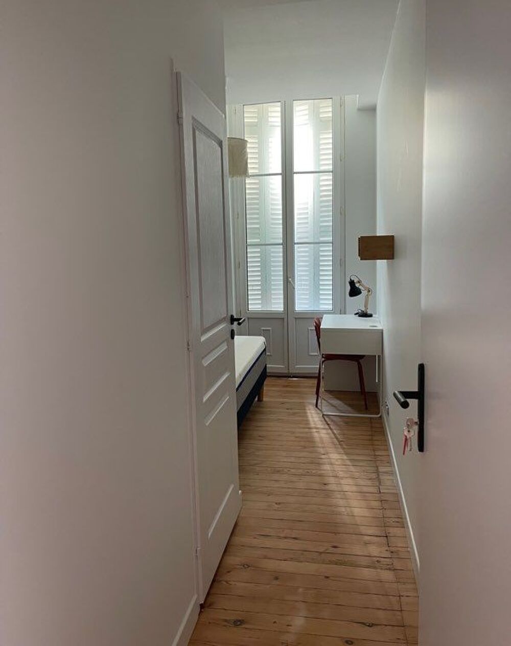 Appartement Chambre