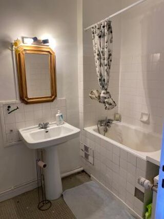  Appartement à louer 1 pièce 