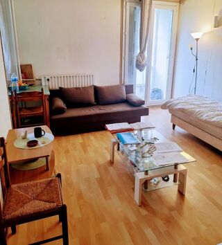  Appartement à louer 1 pièce 