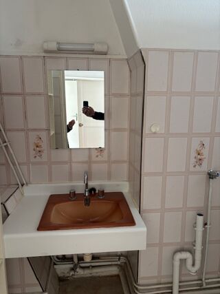  Appartement à louer 2 pièces 
