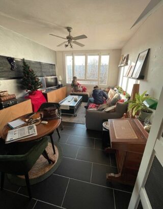  Appartement à louer 3 pièces 59 m²