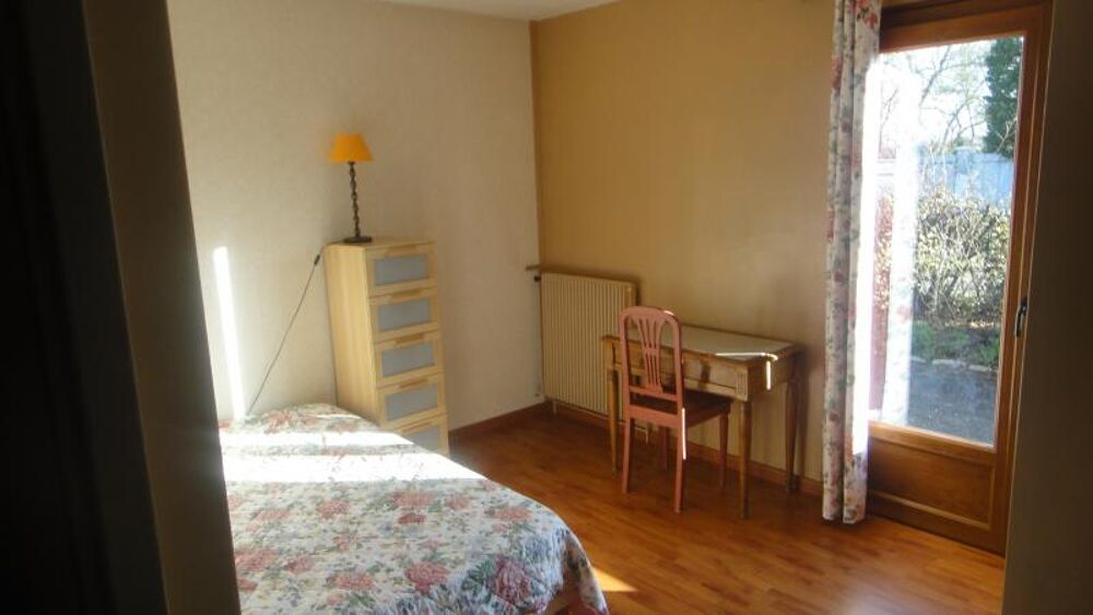 Appartement Chambre