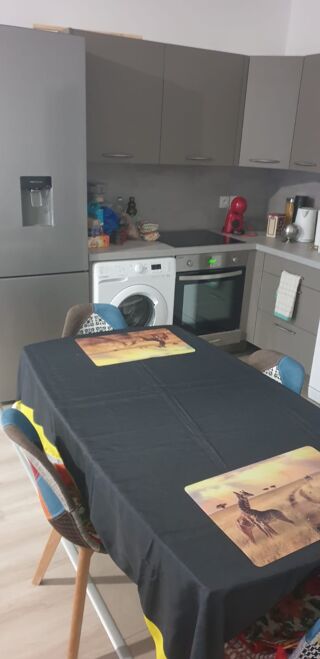  Appartement à louer 1 pièce 10 m²