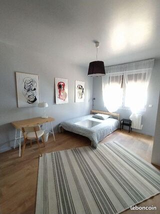  Appartement à louer 1 pièce 15 m²