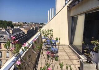  Appartement � louer 2 pi�ces  Bordeaux