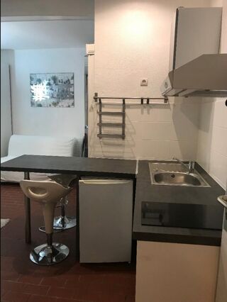  Appartement à louer 1 pièce 22 m²