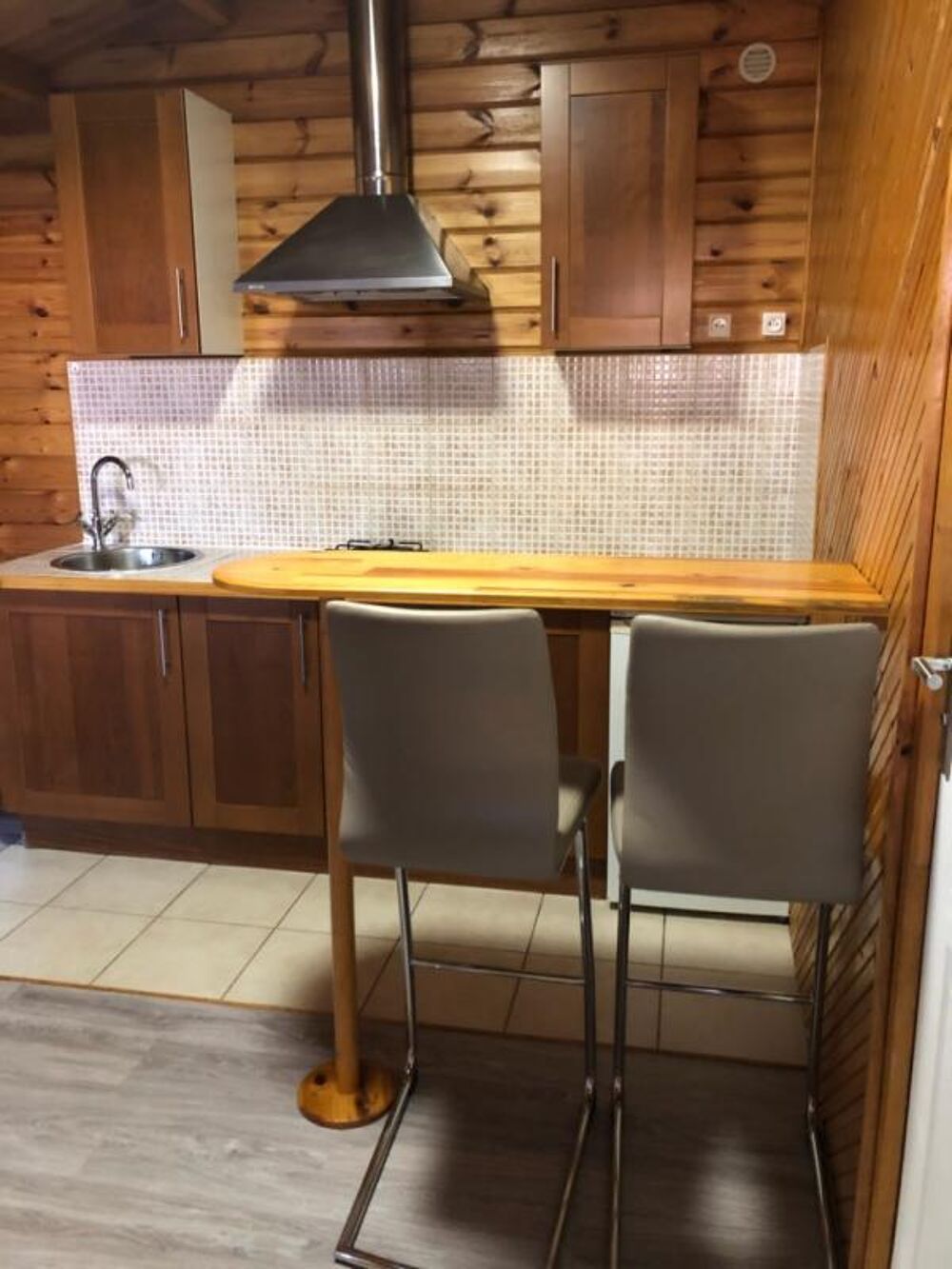 Appartement Studio