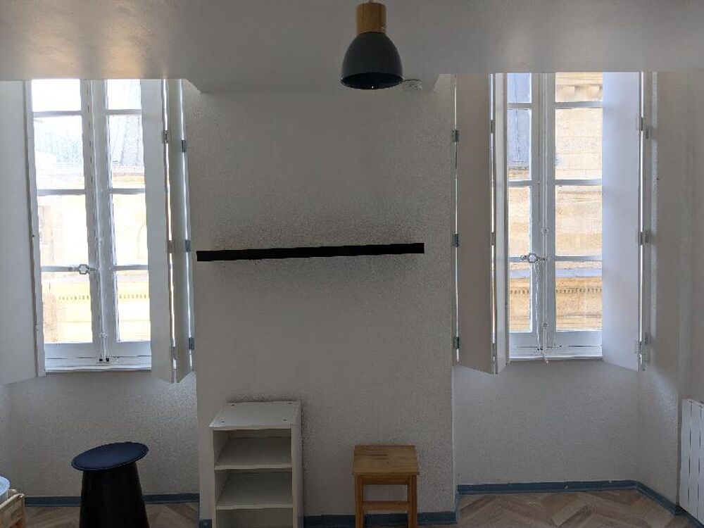 Location Appartement Appartement Studio Bordeaux