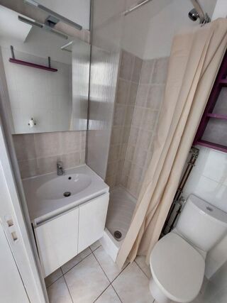  Appartement à louer 1 pièce 
