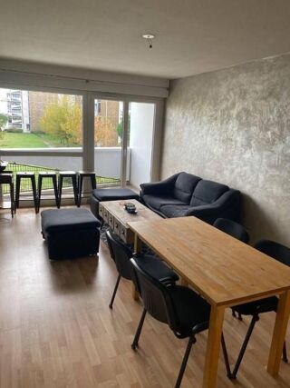  Appartement à louer 1 pièce 12 m²