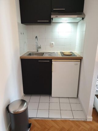  Appartement � louer 1 pi�ce  Talence