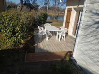  Appartement à louer 2 pièces 33 m²