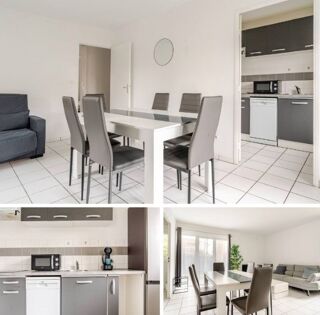  Appartement � louer 1 pi�ce 