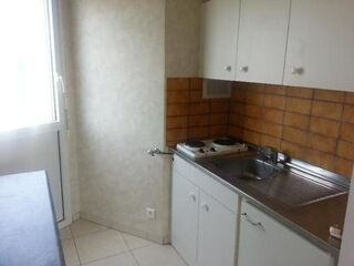  Appartement à louer 1 pièce 