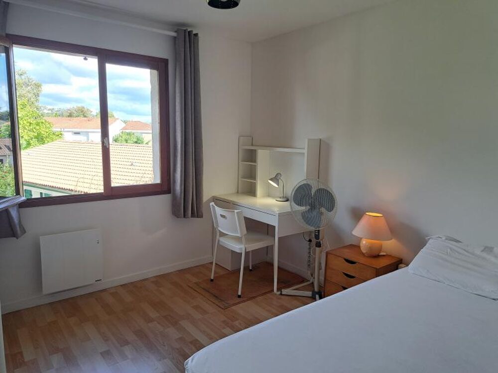 Appartement Chambre