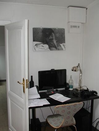  Appartement à louer 1 pièce 