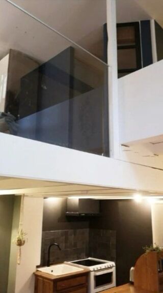  Appartement � louer 1 pi�ce 