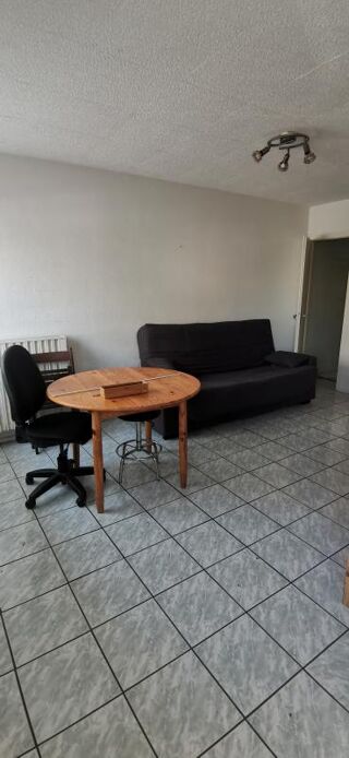 Appartement à louer 1 pièce 