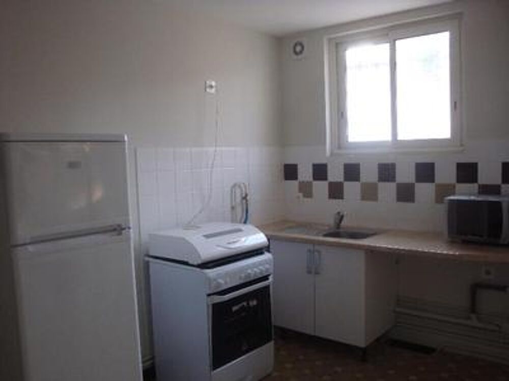 Appartement Chambre