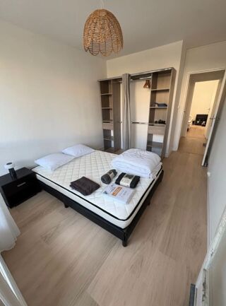  Appartement à louer 3 pièces 58 m²