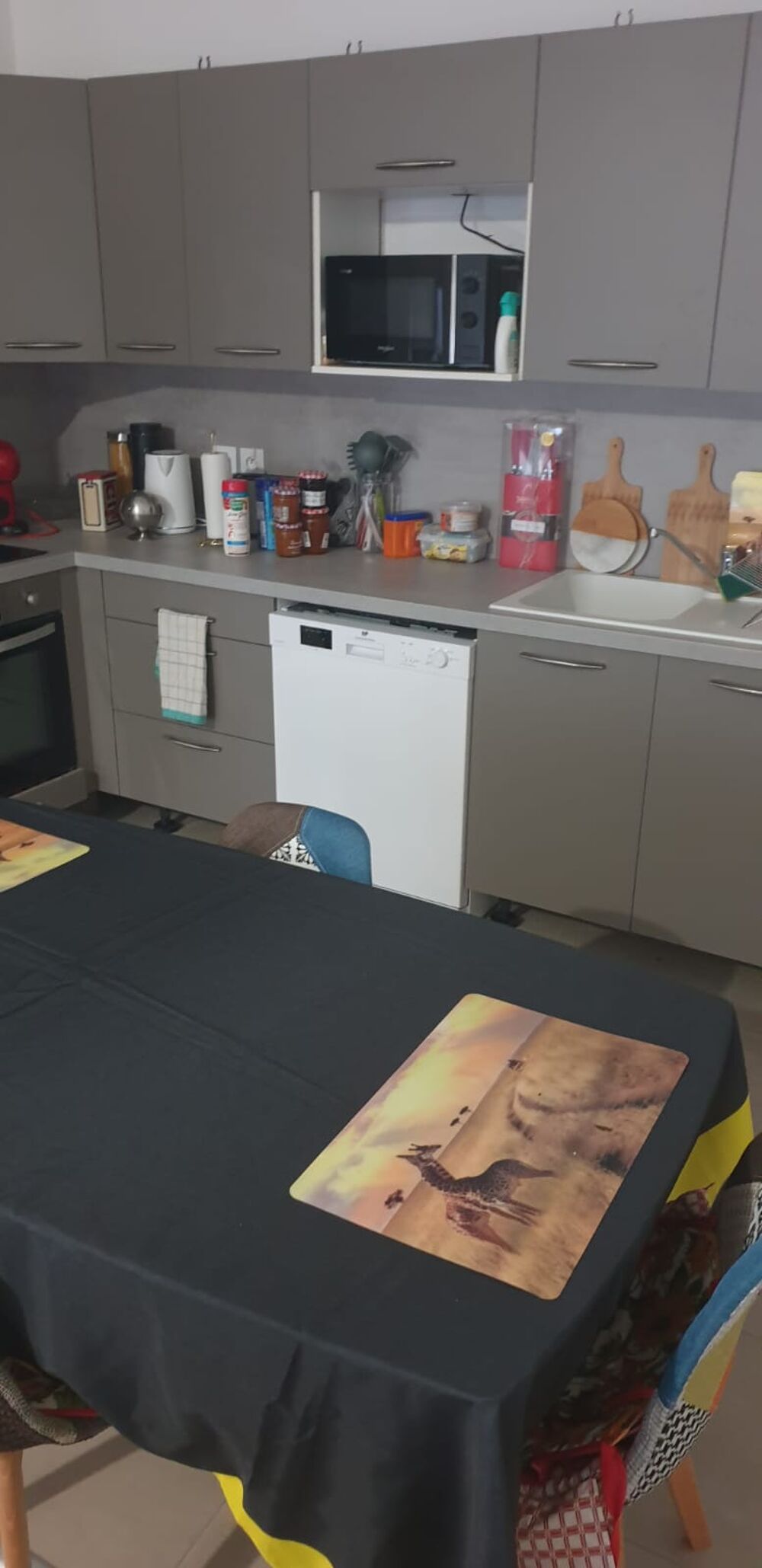 Appartement Chambre