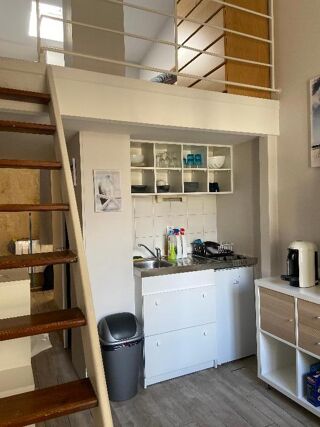  Appartement à louer 1 pièce 24 m²