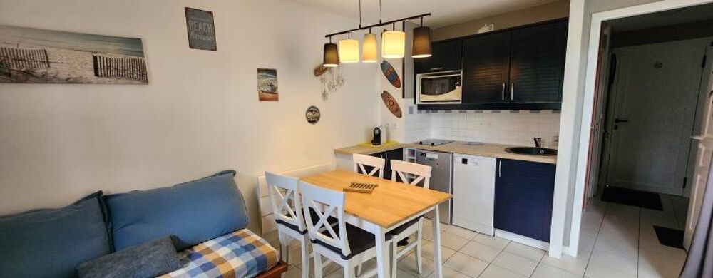 Location Appartement Appartement T2 Carcans