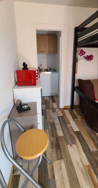  Appartement � louer 1 pi�ce 