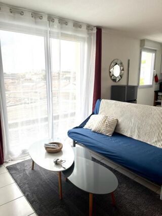  Appartement � louer 2 pi�ces 