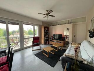  Appartement à louer 1 pièce 12 m²