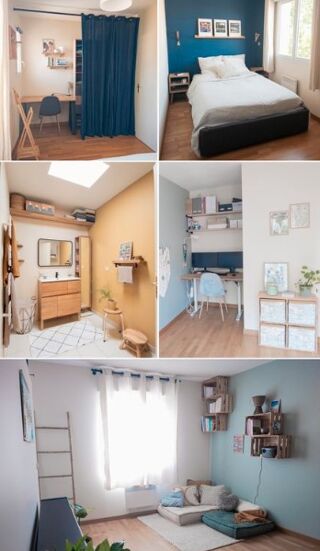  Maison à louer 3 pièces 80 m²