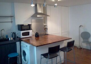  Appartement � louer 3 pi�ces  Bordeaux