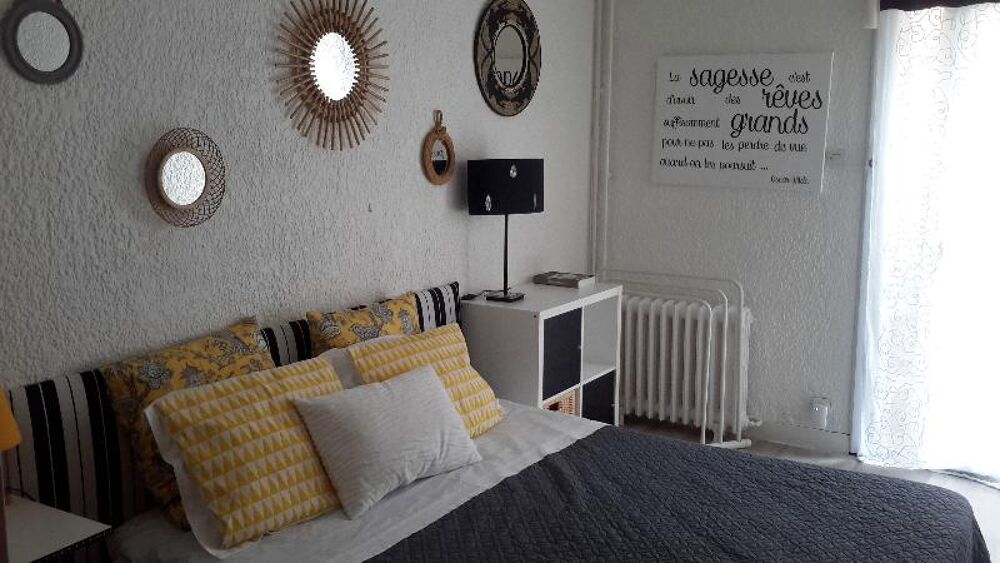 Appartement Chambre