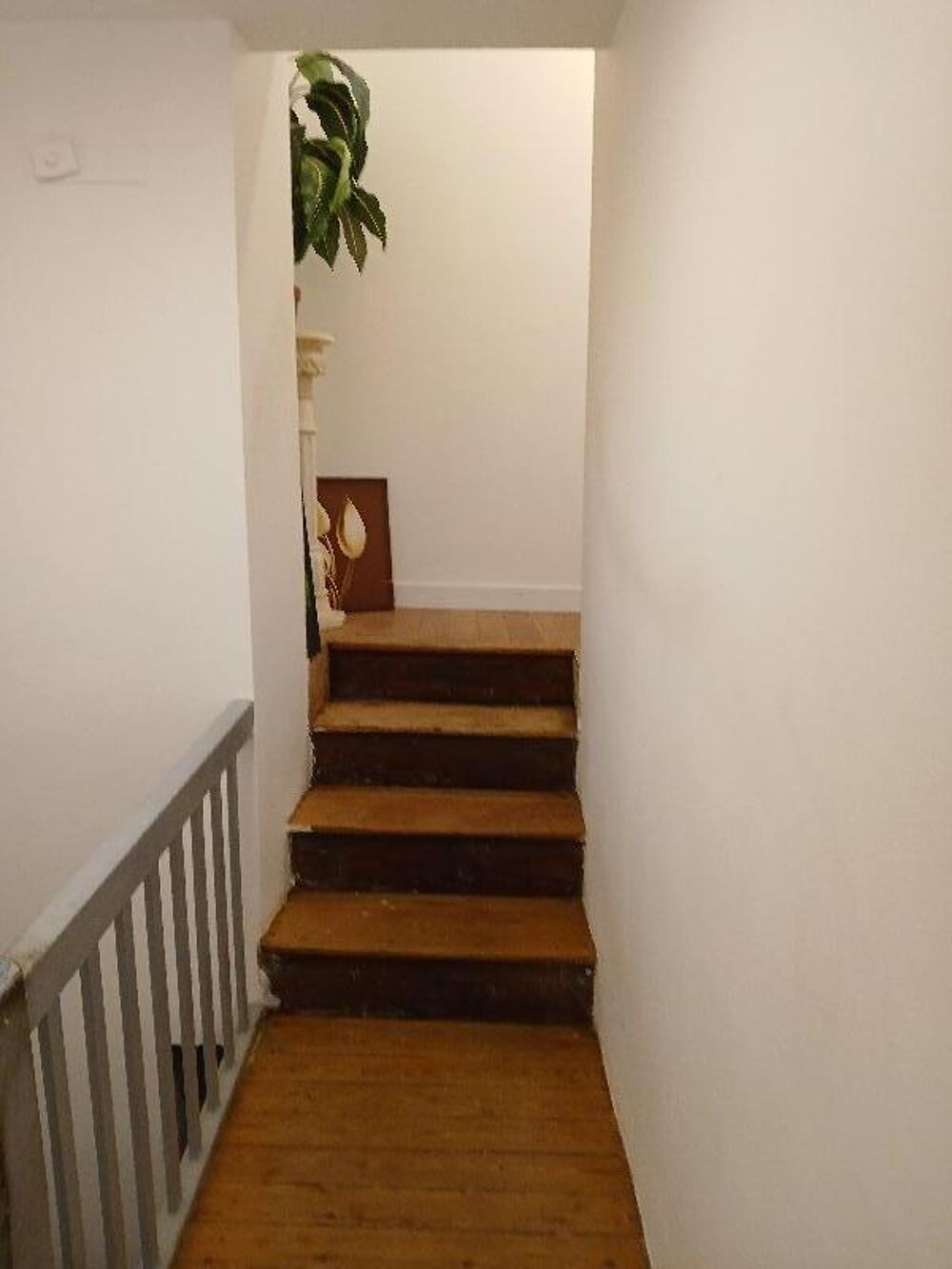 Appartement Chambre