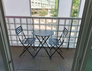  Appartement à louer 2 pièces 