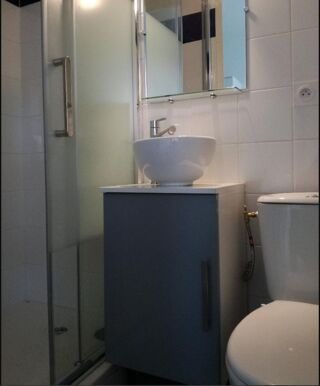 Appartement à louer 1 pièce 