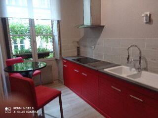  Appartement à louer 3 pièces 63 m²