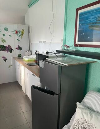  Appartement à louer 1 pièce 25 m²