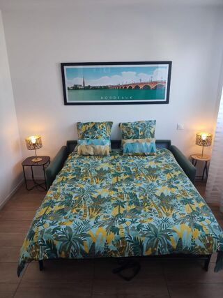  Appartement à louer 1 pièce 25 m²