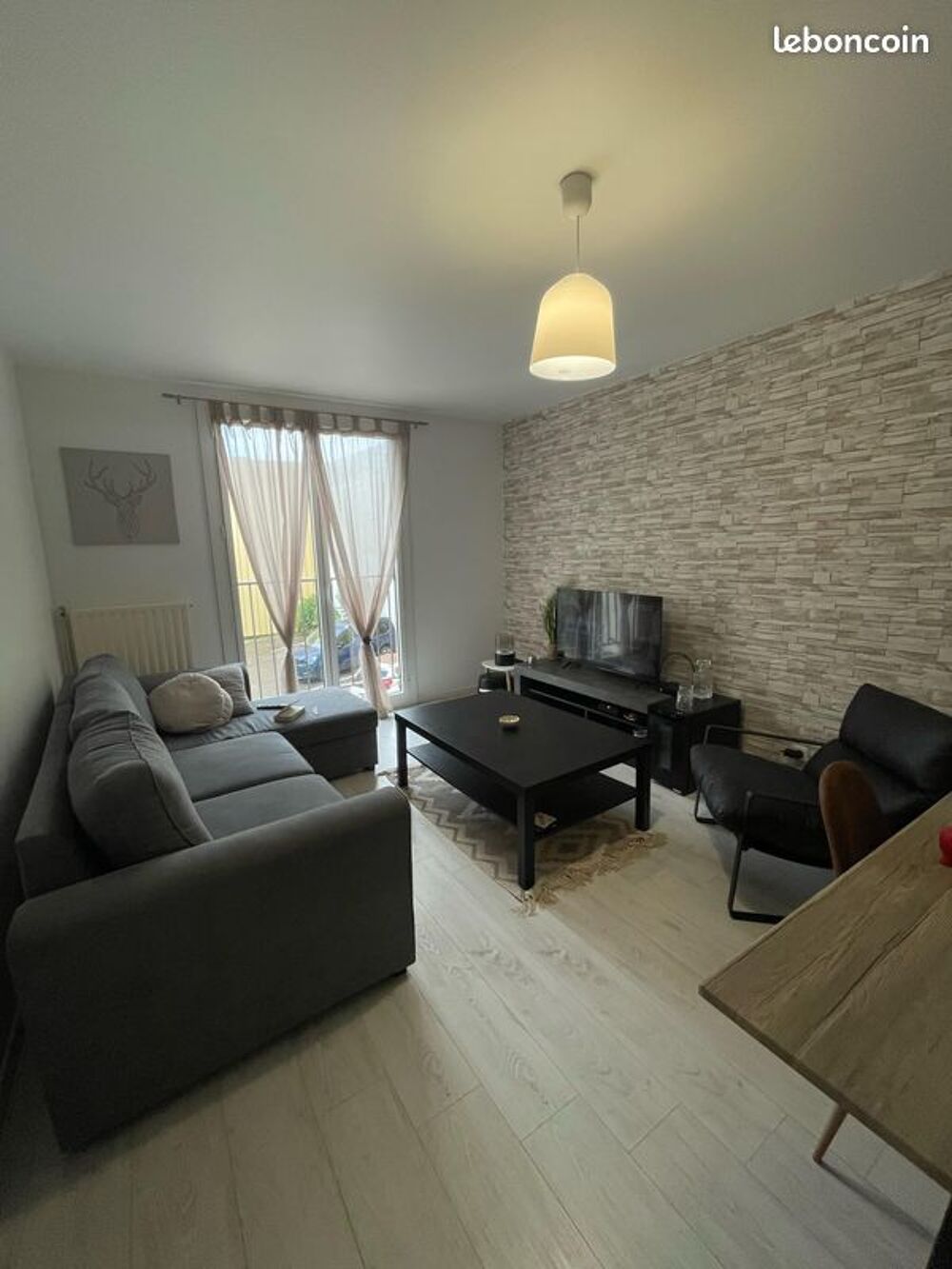 Appartement T2