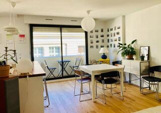  Appartement à louer 2 pièces 