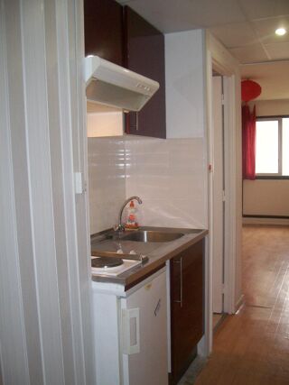  Appartement à louer 1 pièce 
