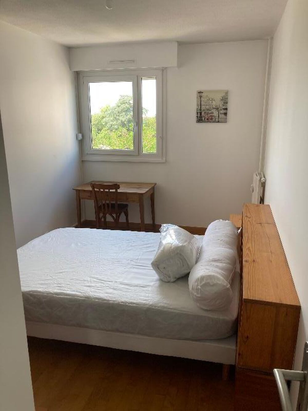 Appartement Chambre