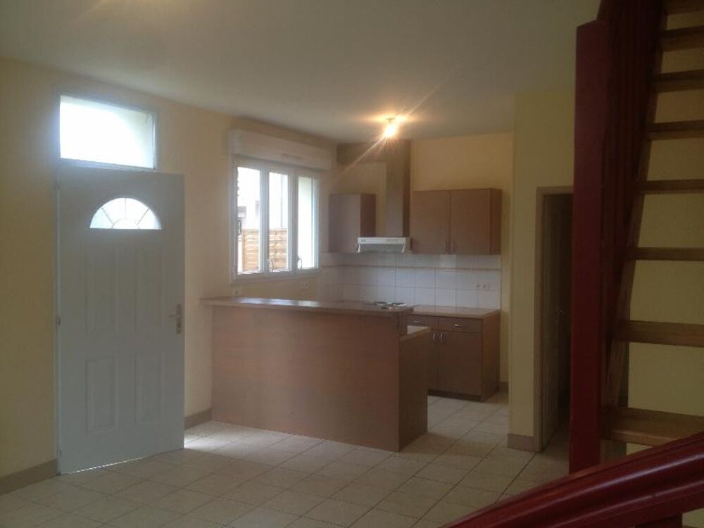 Location Maison Maison/Villa T3 Lugon-et-l'ile-du-carnay