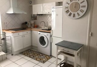  Appartement à louer 1 pièce 32 m²